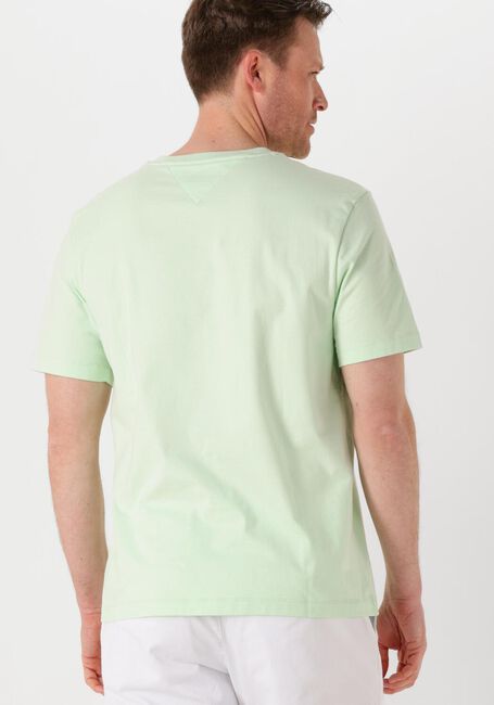 Minze TOMMY HILFIGER T-shirt ESS SEASONAL REG FIT SOLID TEE - large