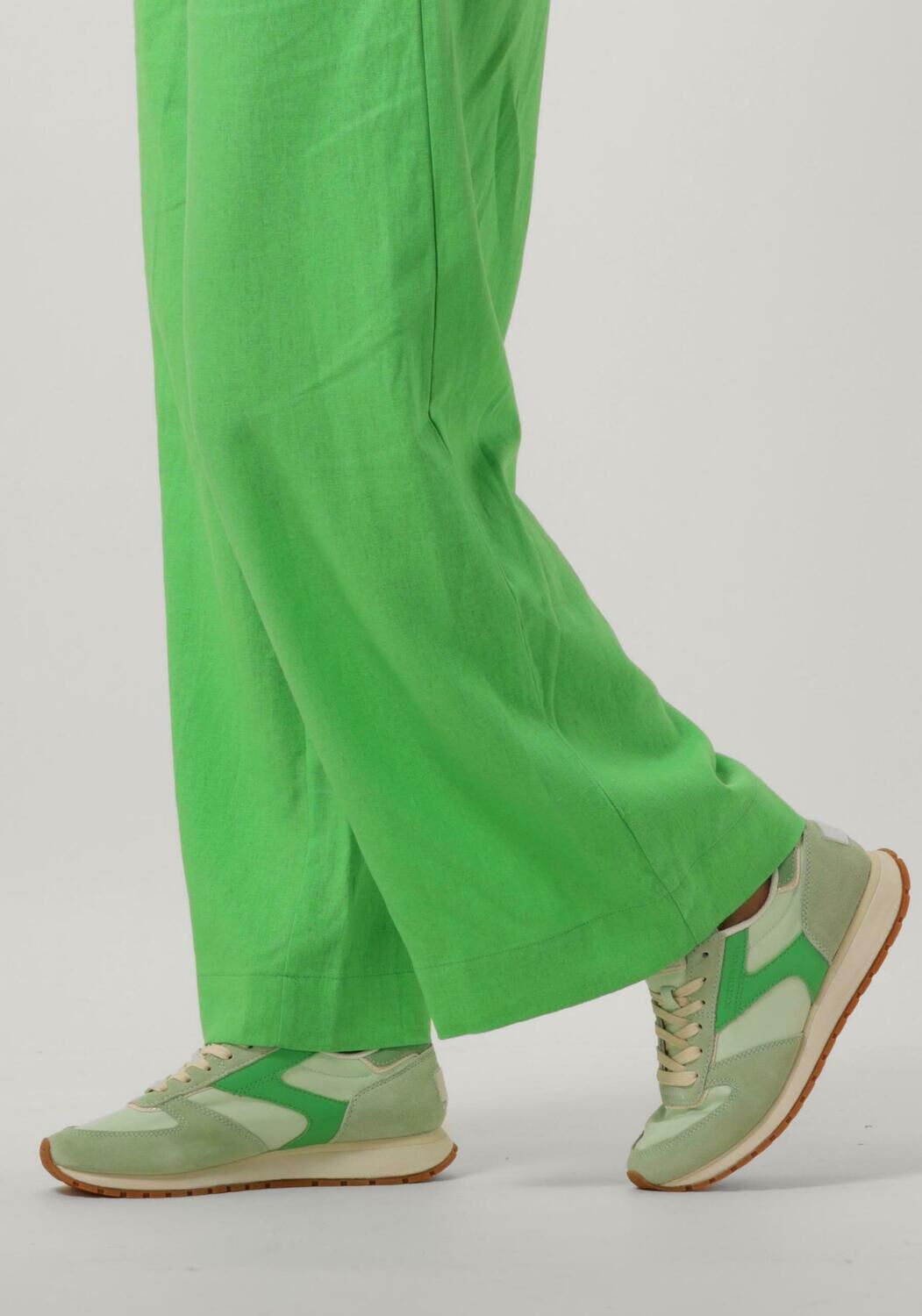 Gr&uuml;ne SCOTCH & SODA Sneaker Low INEZ - large