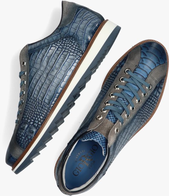 Blaue GIORGIO Sneaker low 64918 - large