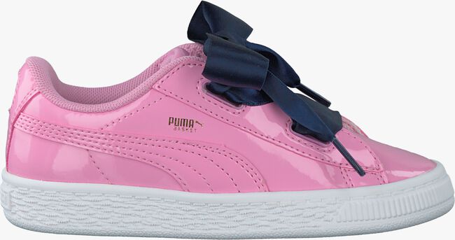 Rosane PUMA Sneaker low BASKET HEART PATENT KIDS - large