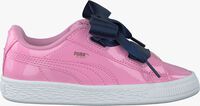 Rosane PUMA Sneaker low BASKET HEART PATENT KIDS - medium