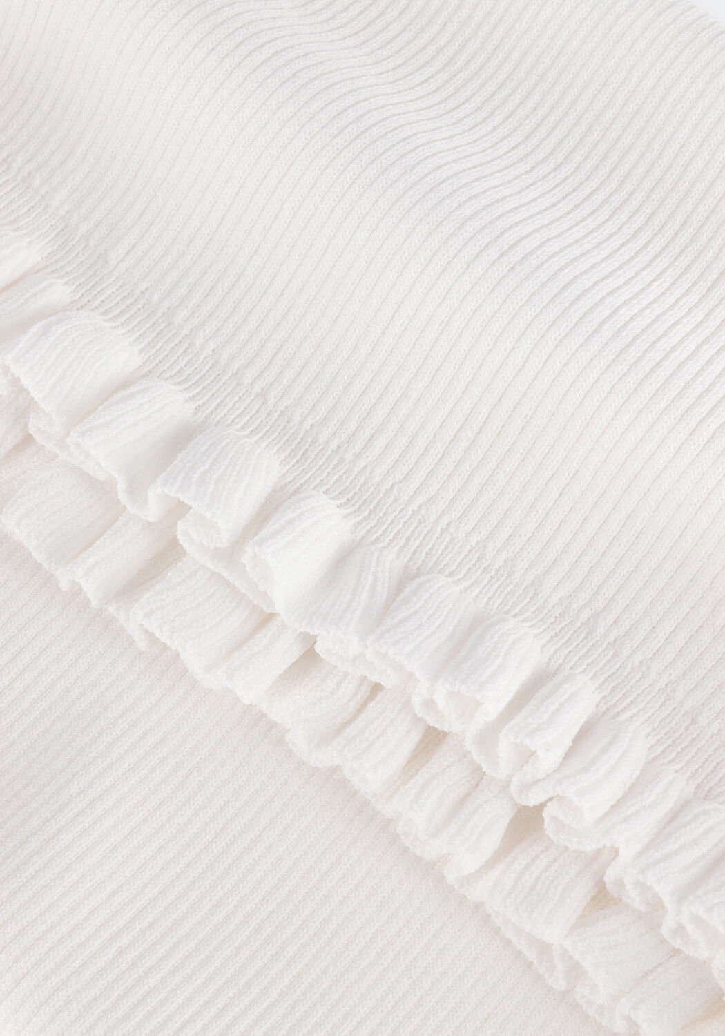 Wei&szlig;e ENVII Top ENCHERYL VEST 6884 - large