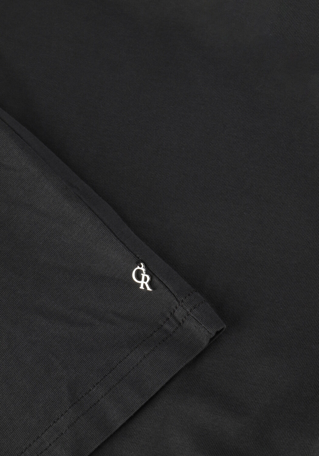 Graue COLOURFUL REBEL T-shirt ISLAND TOUR BOXY TEE - large