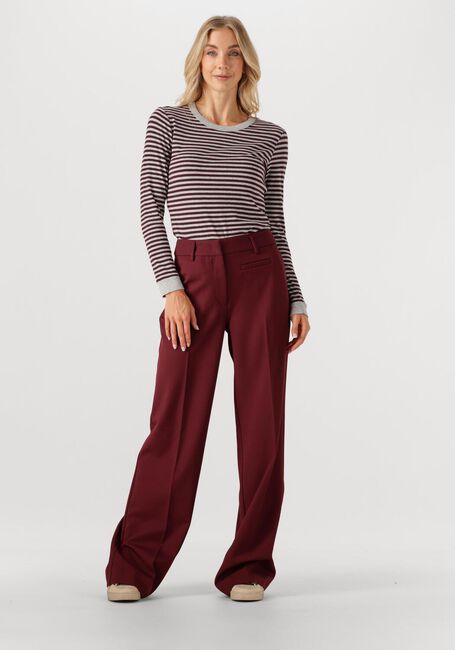 Mehrfarbige/Bunte PENN & INK Top LONGSLEEVE W25F1745-STM - large