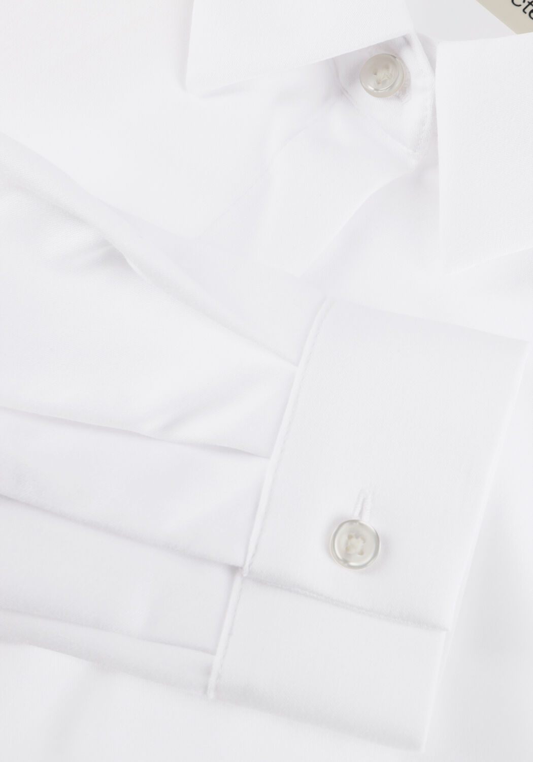 Wei&szlig;e SELECTED WOMEN Blusen SLFROMIE LS FITTED SHIRT - large