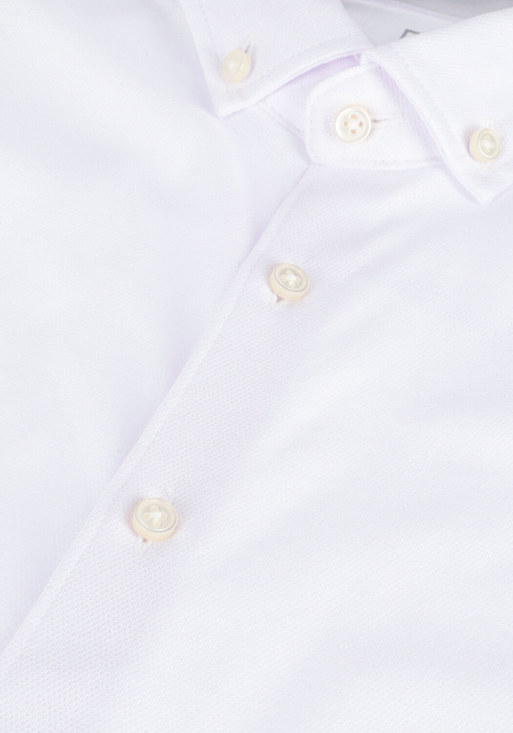 Wei&szlig;e DESOTO Casual-Oberhemd MODERN BD - large