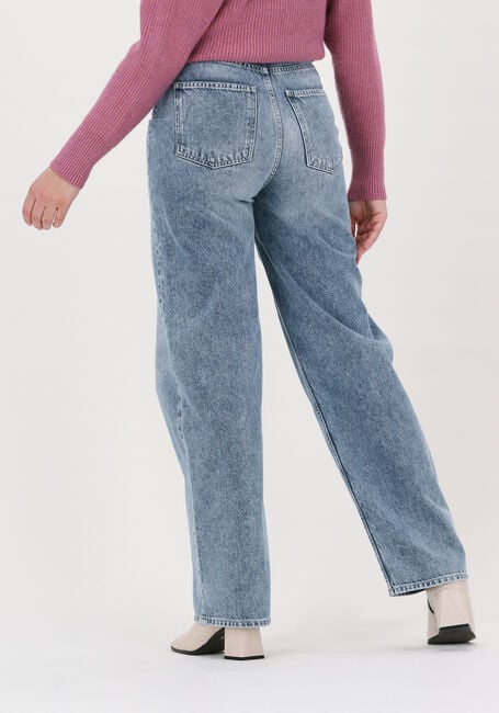Blaue CO'COUTURE Mom jeans VIKA JEANS - large