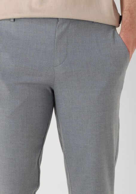 Blaue PLAIN Hose JOSH PL - large
