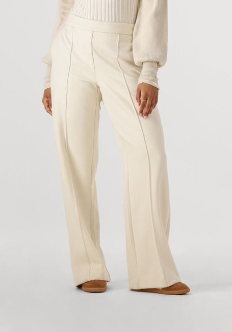 Nicht-gerade weiss NUKUS Weite Hose JILL PANTS SCUBA - large