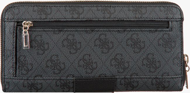 Graue GUESS Portemonnaie BLUEBELLE LARGE - large