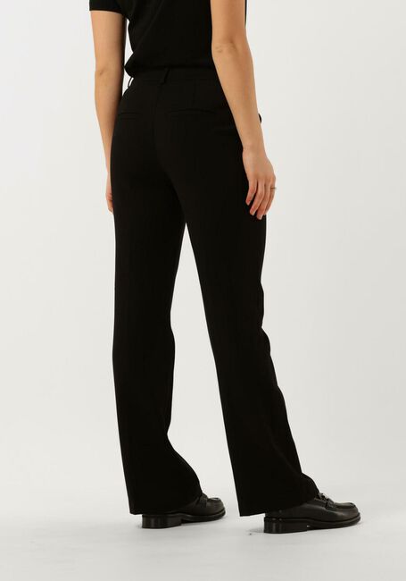 Schwarze Y.A.S. Hose YASBALA HW FLARED PANT - large