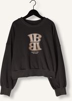 Anthrazit INDIAN BLUE JEANS Sweatshirt SWEATER LAVA DYE Anthrazit INDIAN BLUE JEANS Sweatshirt SWEATER LAVA DYE - medium