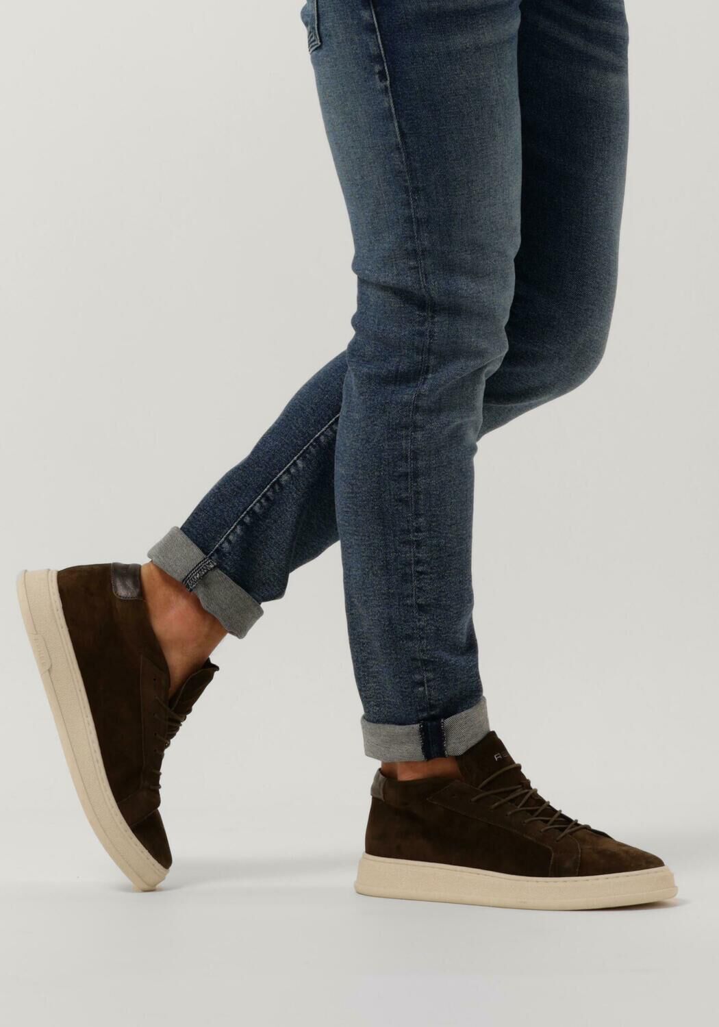 Gr&uuml;ne REHAB Schn&uuml;rschuhe JAY - large