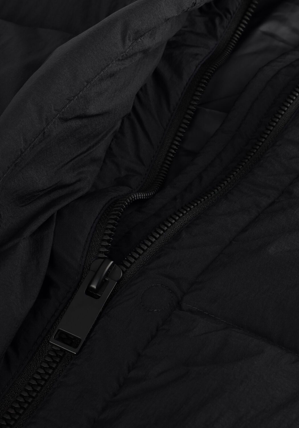 Schwarze KRAKATAU Parkas 123200045 - large