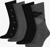 Schwarze TOMMY HILFIGER Socken 462012001 - medium