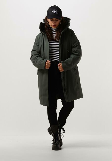 Gr&uuml;ne KRAKATAU Parkas 123200039 - large