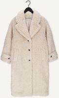 Ecru BEAUMONT Teddy-Jacke TEDDY STATEMENT COAT Ecru BEAUMONT Teddy-Jacke TEDDY STATEMENT COAT - medium