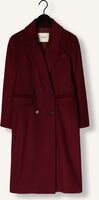 Bordeaux BEAUMONT Mäntel TIFFANY LONG COAT Bordeaux BEAUMONT Mäntel TIFFANY LONG COAT - medium
