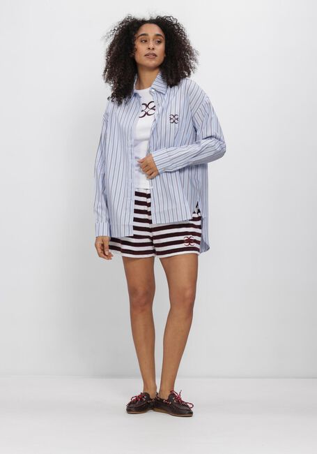 Bordeaux COUCOU Kurze Hosen JACKIE SHORT - large