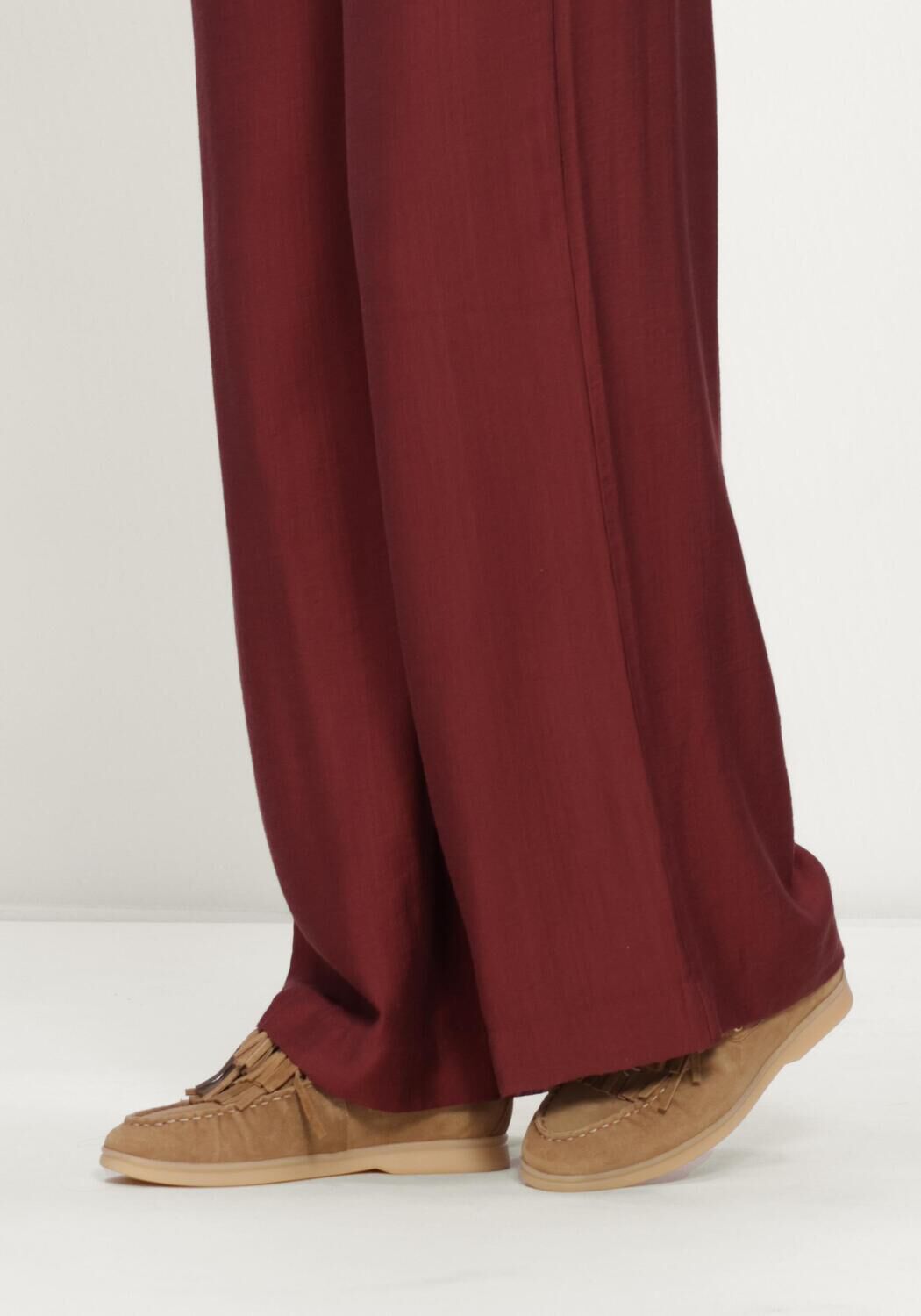 Camelfarbene AYANA Slipper ZALAMA-22 - large