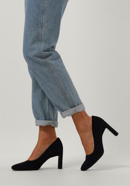 Blaue UNISA Absätze WABA - large