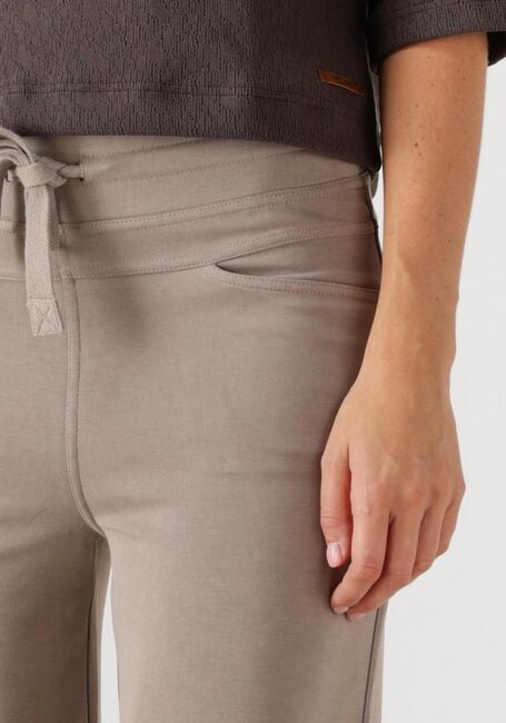 Taupe MOSCOW Weite Hose 66-02 FAMILAR - large