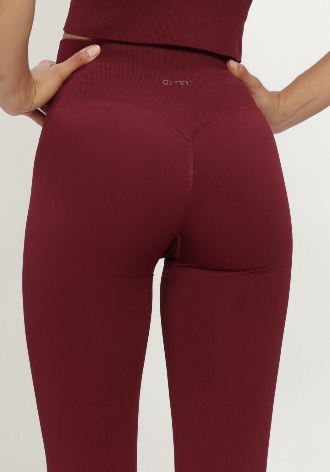 Bordeaux AIM'N Legging SHAPE SEAMLESS TIGHTS - large