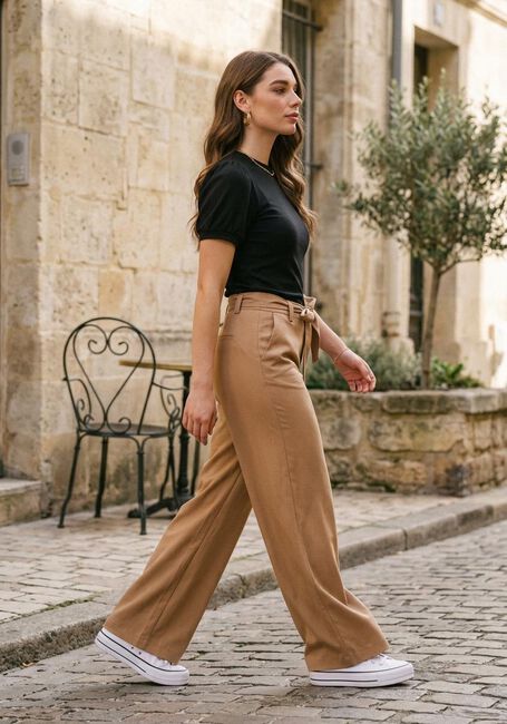 Khaki SIMPLE Hose JER-TEN-PQ-24-1 - large