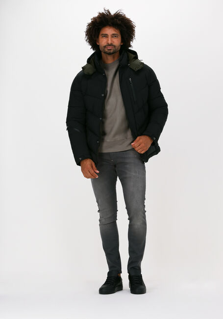 Graue G-STAR RAW Skinny jeans 6132 - SLANDER GREY R SUPERSTR - large