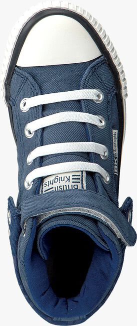 Blaue BRITISH KNIGHTS Sneaker high ROCO - large