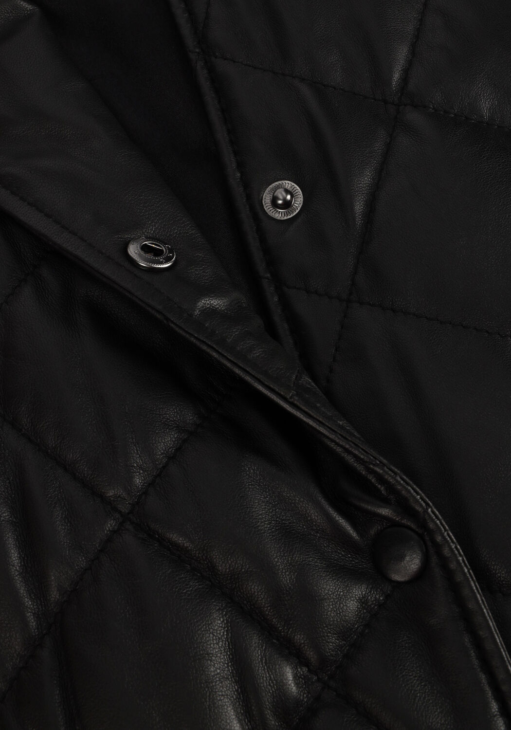 Schwarze IBANA Gilet JORDIEN - large