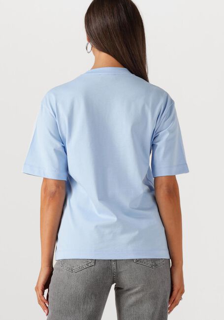 Hellblau MODSTRÖM T-shirt TAKODAMD T-SHIRT - large