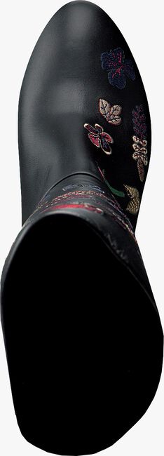 Schwarze FLORIS VAN BOMMEL Hohe Stiefel 85195 - large