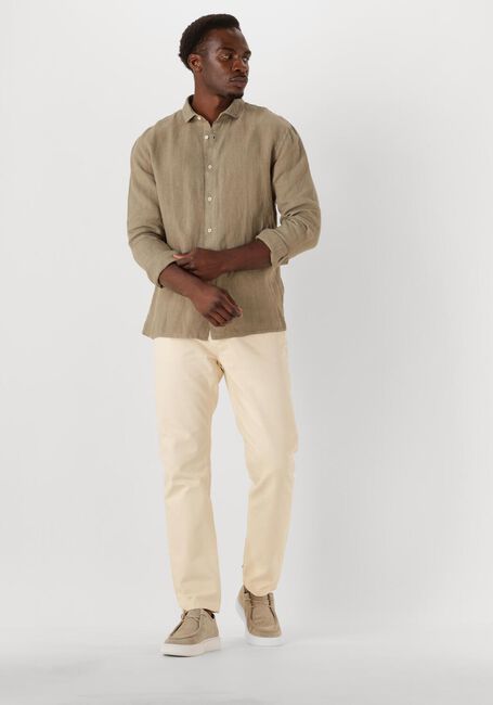 Taupe THE GOODPEOPLE Casual-Oberhemd SOHO - large