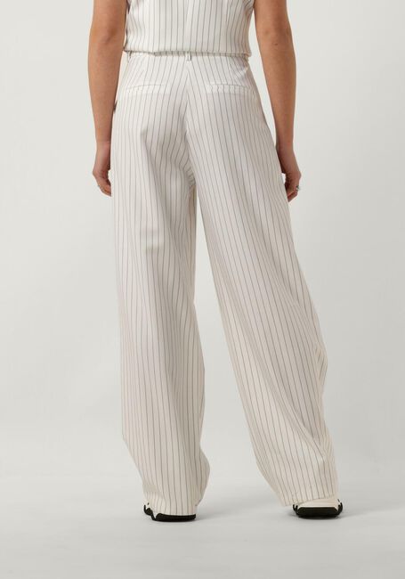 Nicht-gerade weiss NEO NOIR Hose ALESSANDRA PINSTRIPE PANTS - large
