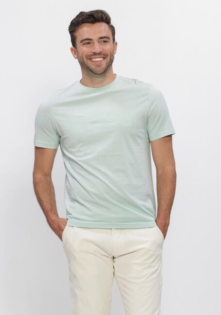 Gr&uuml;ne BOSS ORANGE T-shirt THINKING_1 - large