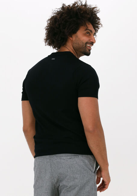 Schwarze PUREWHITE T-shirt 10805 - large