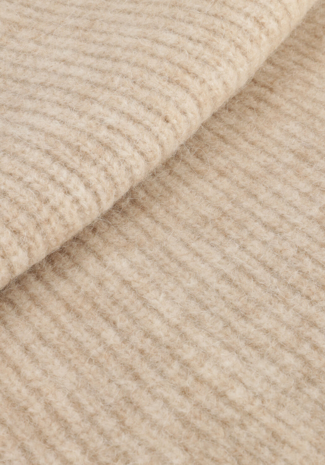 Beige KNIT-TED Pullover KYARA - large