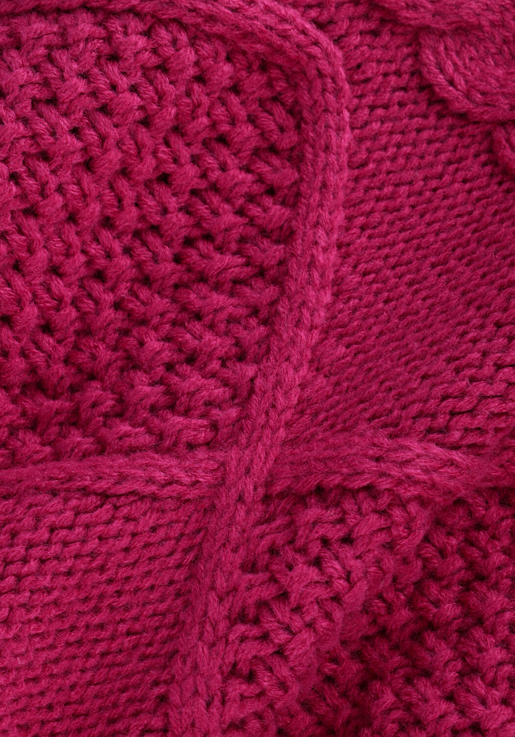 Rosane COLOURFUL REBEL Pullover OLIVIA CABLE KNITWEAR SWEATER - large