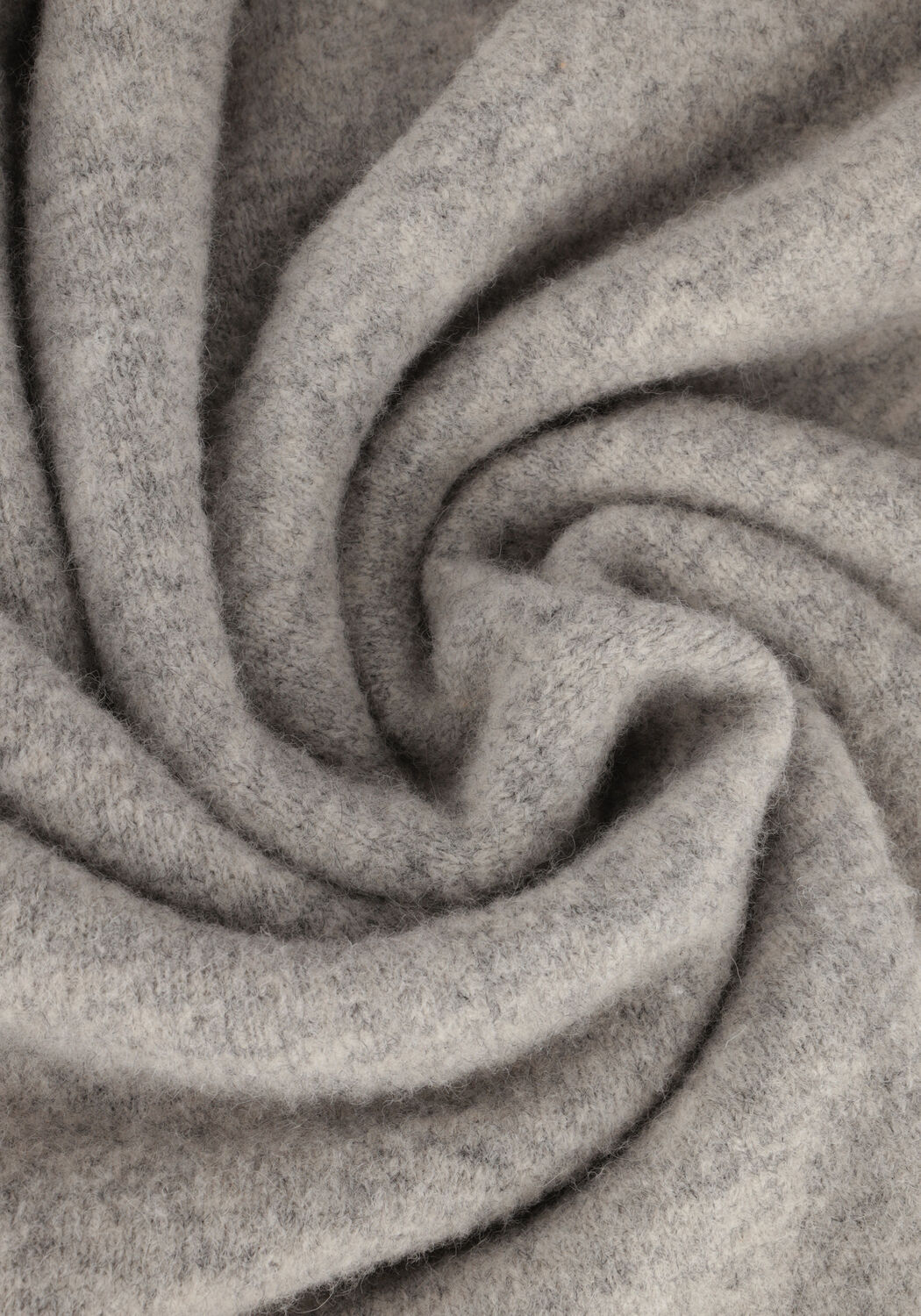 Graue KNIT-TED Pullover KRIS PULLOVER - large