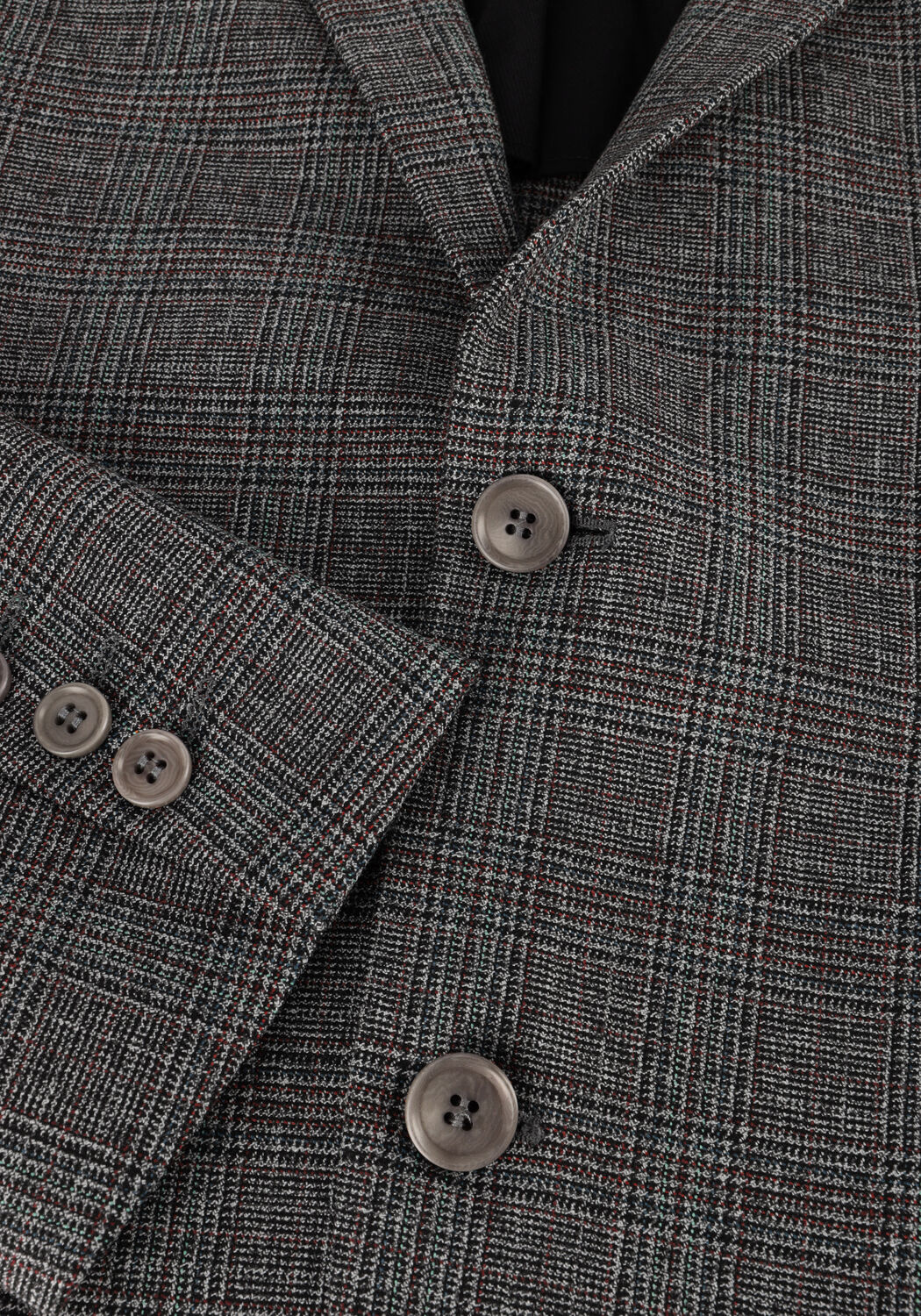 Graue DRYKORN Sakkos HORLEY 146489 - large