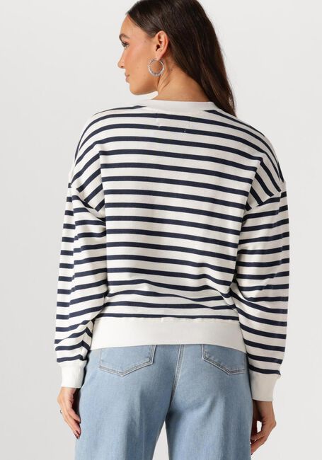 Weiße NUKUS Pullover NOA PULLOVER - large