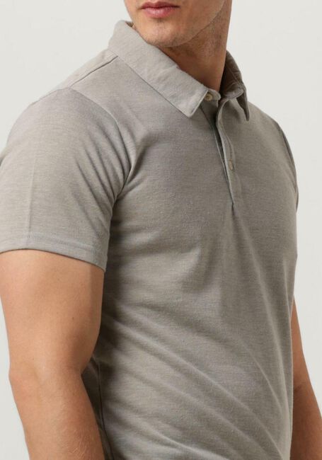 Taupe MATINIQUE Polo-Shirt MASANFORD POLO - large