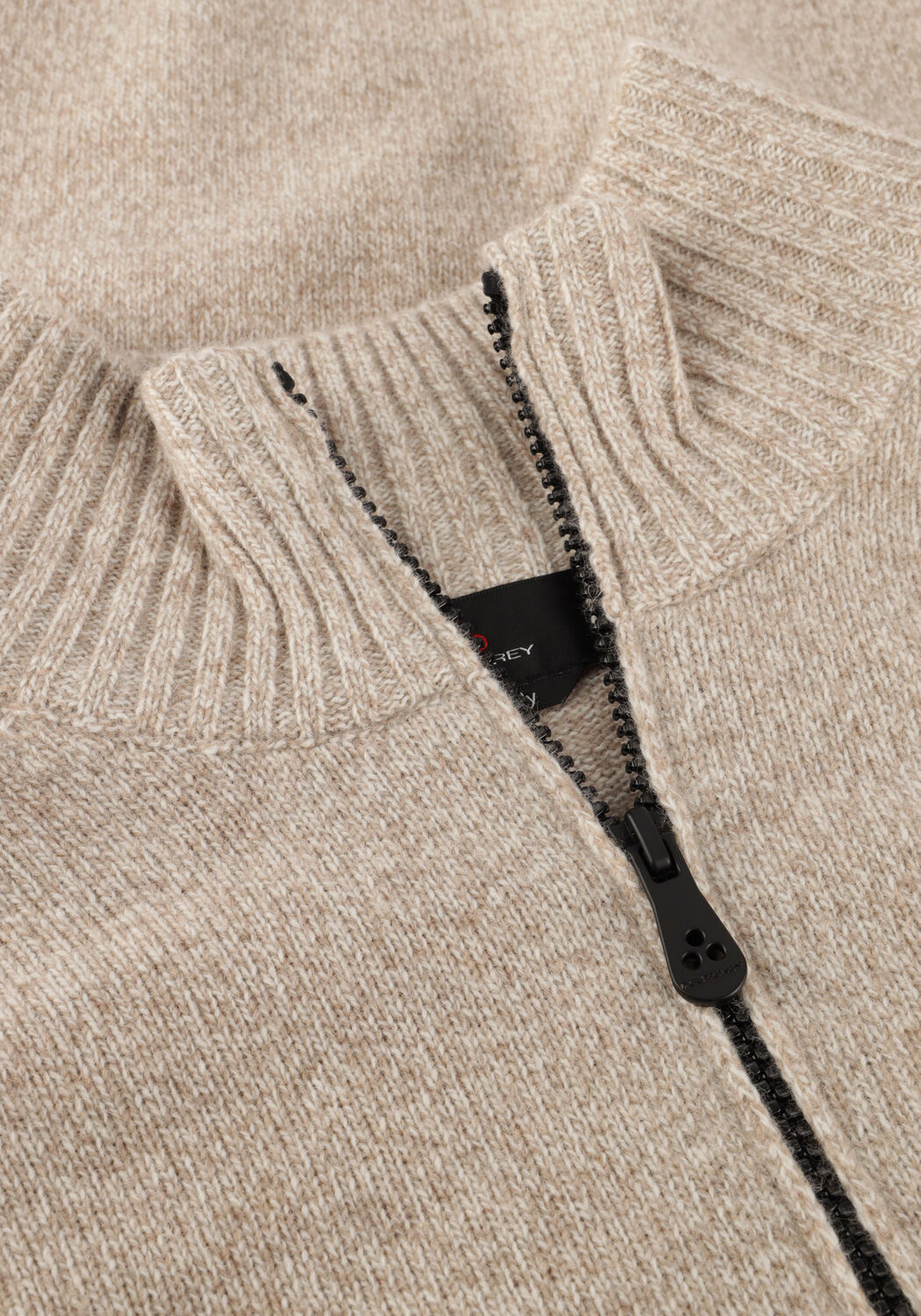 Sand PEUTEREY Pullover BRAILLE 03 - large