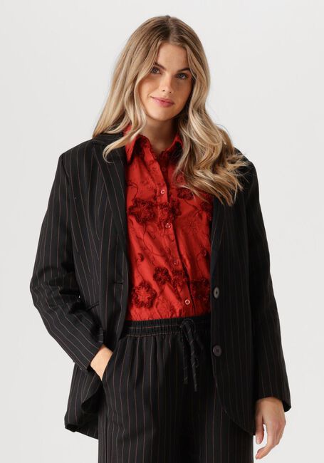 Schwarze YDENCE Blazer BLAZER CALLIE - large