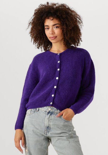 Lilane AMERICAN VINTAGE Strickjacke VITOW CARDIGAN - large
