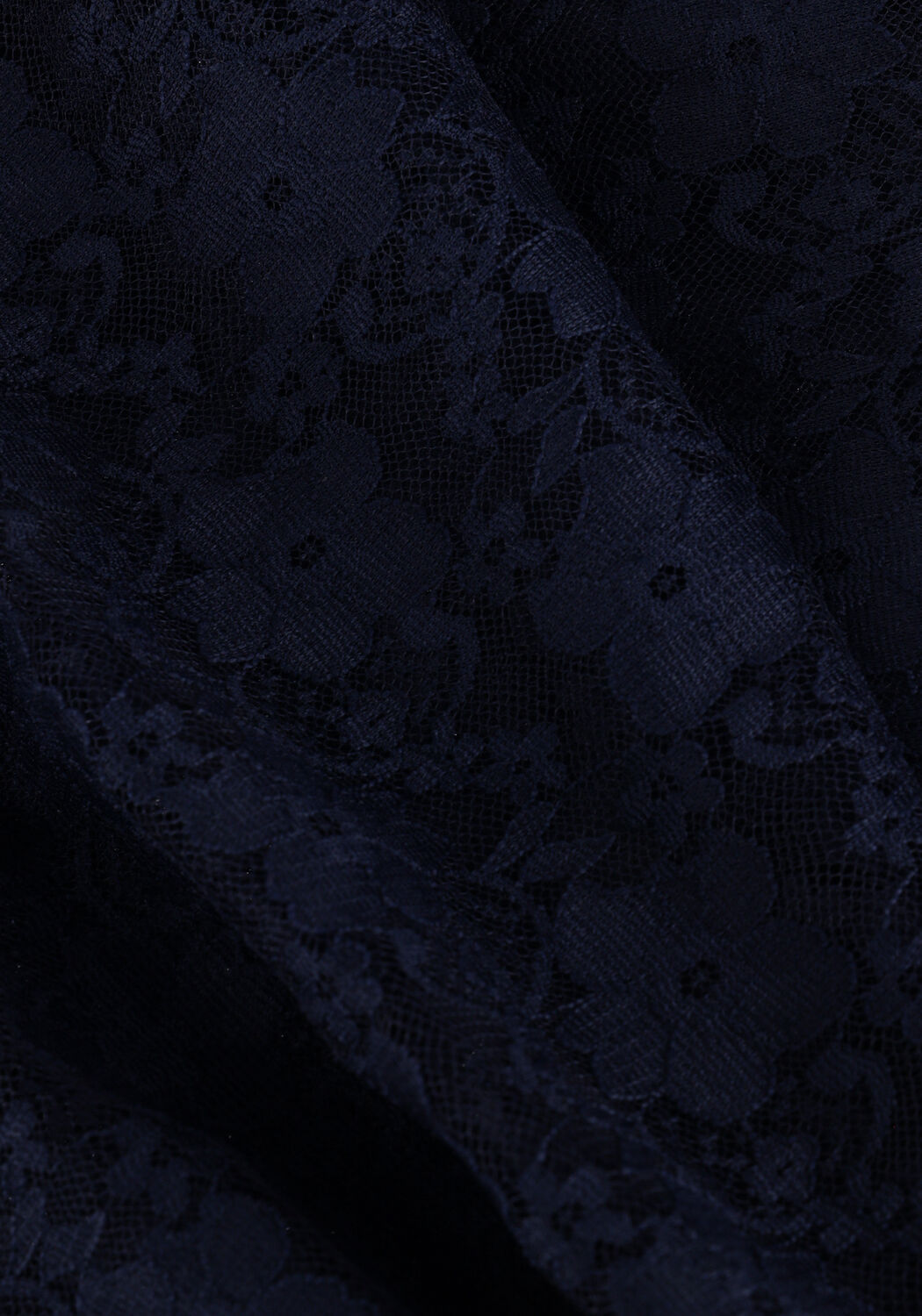 Dunkelblau LOLLYS LAUNDRY Top ELLEN BLOUSE - large