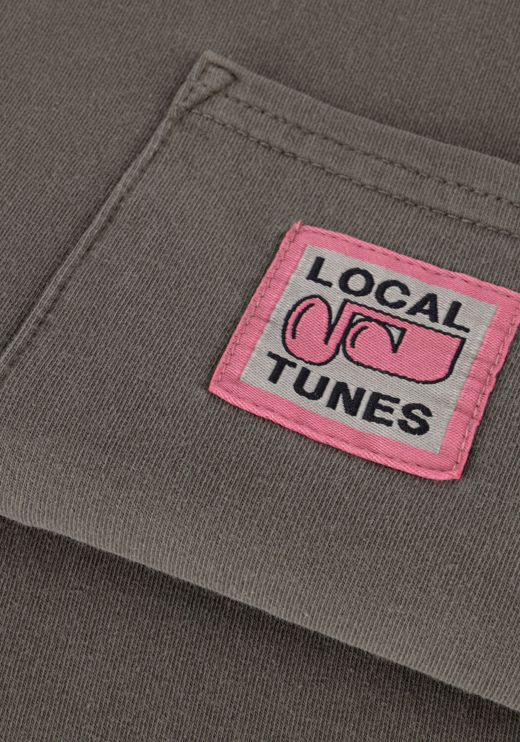 Graue Z8 T-shirt PASQUALE - large