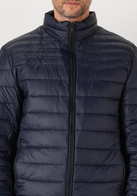 Dunkelblau BOSS ORANGE Wattierte Jack ODEN - large