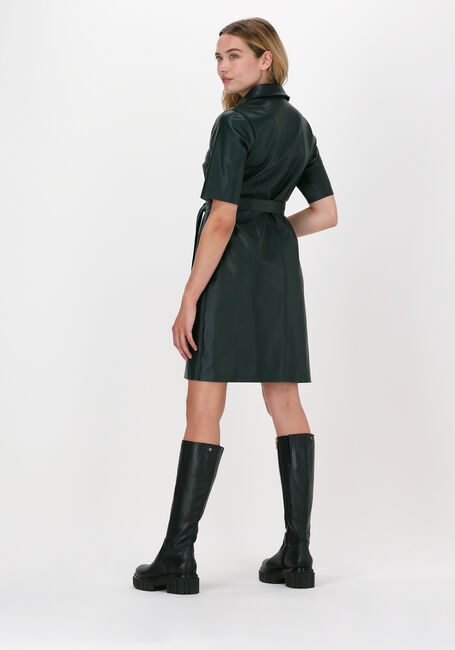 Grüne MODSTRÖM Minikleid MARRY DRESS - large